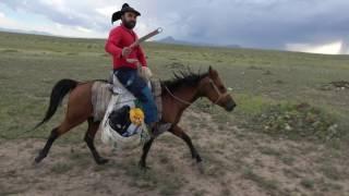 Charging a Turkish army checkpoint on expedition to ancient Armenian lost city of Ani