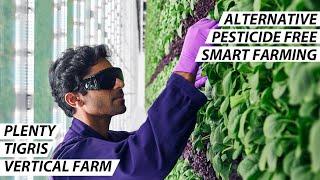 The Plenty Tigris Vertical Farm | Alternative Farming | Greater Yield in Lesser Space