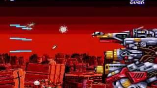 Aero Blasters