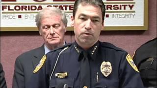 Shooting at Strozier Library 3pm Update