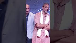 SINPLICITY Is Another Level For Nana Patekar at Jio Studios Event #nanapatekar #jiostudios