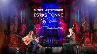 Chute-the-Chute | Estas Tonne & Dimitri Artemenko | Bridging the Worlds Tour, Vilnius, 2016