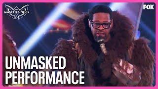 Boyz II Men (Buffalos) Sing “Motownphilly” Unmasked  | Season 12