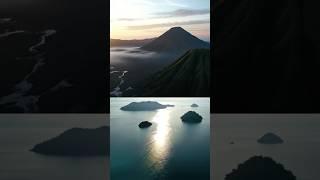  Indonesia by AI – Islands from the Sky 