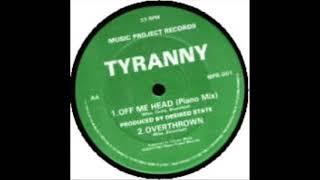 Tyranny - Overthrown