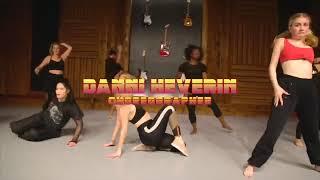 The Weeknd - "Blinding Lights" | JAZZ DANCE CHOREOGRAPHY Danni Heverin