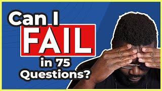 Can You Fail the NCLEX in 75 Questions? Here's the Answer