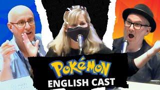 We Got The Largest Pokémon Reunion Panel Ever With The Most Original (4Kids) Voices We Can Get