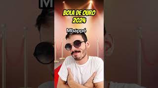 Quem Vence A Bola De Ouro 2024?