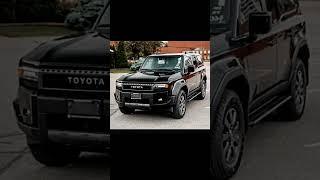2025 Toyota Land Cruiser LC 250 | PRADO |  Premium Plus Edition | #foryou | #shorts |