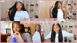 New Boyfriend, New Hair, New NAME… Who Dis?! || Brelynn's Life Vlog