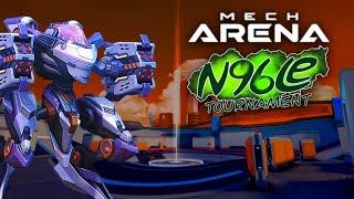 N9BLE Mech Arena Tournament - Full Event