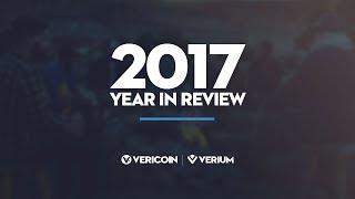 VeriCoin   Verium   Year in Review