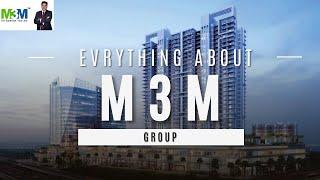 Everything about M3M INDIA GROUP | Basant Bansal, Roop Bansal M3M Group |Projects in Gurgaon & Noida