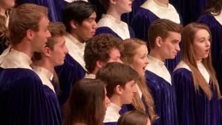 Flight Song by Kim André Arnesen, Luther College Nordic Choir