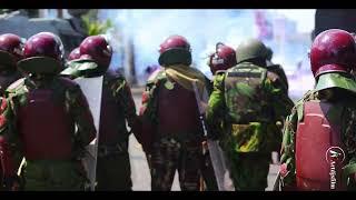 Protests in Kenya Against the 2024 Finance Bill