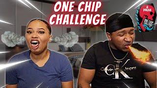 ONE CHIP CHALLENGE !!! * BAD IDEA * | PrinceTV