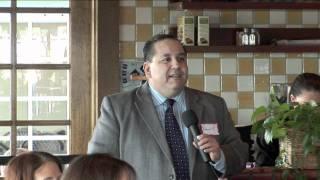 Robert Velarde Co Founder of Successful Thinkers Network A Man With A Vision
