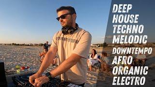 Furkan ARDA | Boiler Room Enez, Turkey 4K / Sunset Mix 2022