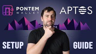 Pontem Aptos Wallet Setup: Step-by-Step Guide