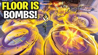 1 Radiant VS 100 Tejo's, who wins?