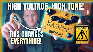 Next-Level Tube Tone: Why the Vahlbruch Kaluna II Stands Out