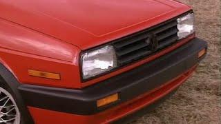 MotorWeek | Retro Review: '91 Volkswagen Jetta GLI 16V