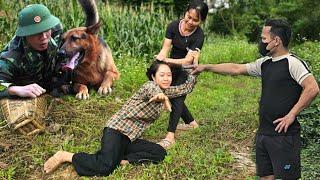 Ly Tieu Lien's journey to find her way home! What difficulties and challenges did she face?