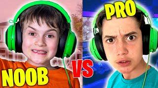 BRO vs BRO - Hilarious Fortnite 1v1's in Creative!