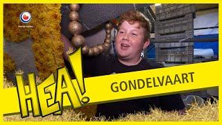 Gondelvaart Droegeham | HEA!