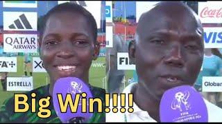 Nigeria 4-0 Ecuador | Chidi Harmony and Bankole Olowookere speak after BIG WIN  U17 WORLD CUP