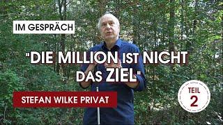 Mit Sehbehinderung ein Unternehmen gründen und führen! Stefan Wilke im Gespräch (Teil 2 )