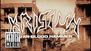 KRISIUN - War Blood Hammer (LYRIC VIDEO)