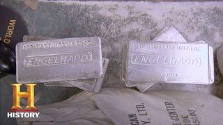 Pawn Stars: 3,000-oz. Silver Collection (Season 6) | History