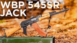 Why the WBP 545SR Jack AK-74 Rifle is a Game-Changer