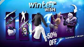 Purple Shade Bundle & Black T-shirt Free Fire| Winter Wish Event| Free Fire New Event| Ff New Event