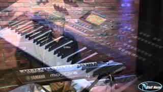 Yamaha MOXF6 61 Note MIDI Keyboard, an In-depth look with Phil Clendeninn