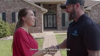 Property Management - Quality Roofing Solutions Promotional Video