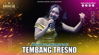 ERSA AMELIA - TEMBANG TRESNO I Mahesa Music Live Madiun