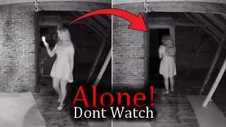 5 SCARY GHOST Videos Of Entities That DO Not HIDE Their INTENT!