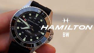 New Value Dive Watch Leader? - Hamilton is raising the stakes!