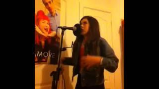 Warrior - Demi Lovato - Danielle Parker