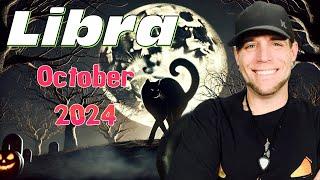 Libra! This is gonna ROCK YOUR WORLD! October 2024!