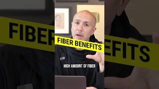 AMAZING FIBER BENEFITS | THIS IS WHY YOU NEED MORE FIBER IN YOUR DIET