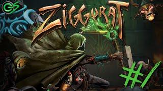 THE JOURNEY BEGINS!!! | Ziggurat | Part 1 [NC]