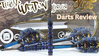 Shot Tribal Weapon JAVA Darts Review