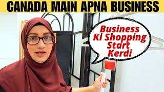 Canada Main New Business Ki Tyaari