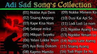 Adi Sad  Song Collection #heart_touching_song