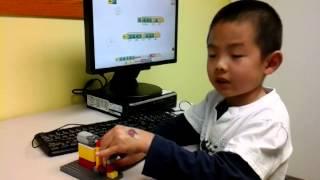 Jesse Chen 1.1 Swing