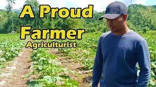 Nagresign sa Trabaho at Nag-Farming | Starts Farming While Still Young (ENG SUB)